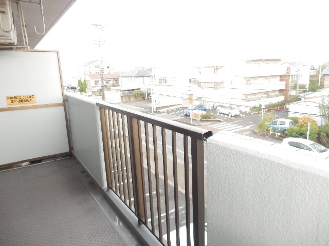 17/30 バルコニー