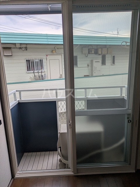 20/30 バルコニー