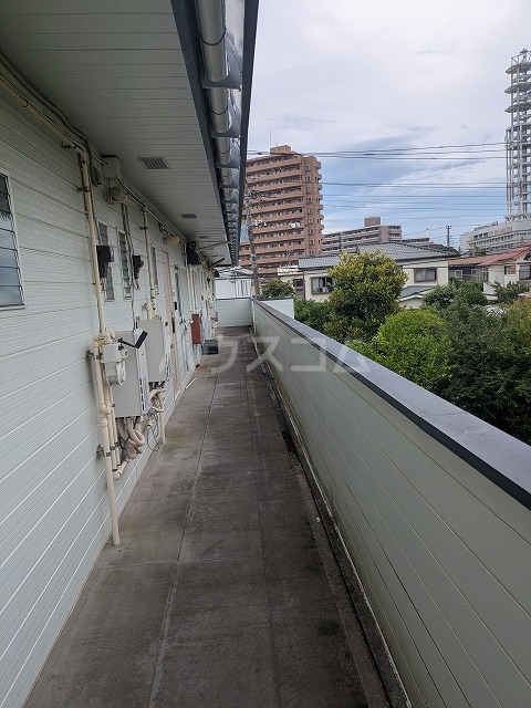 19/30 バルコニー