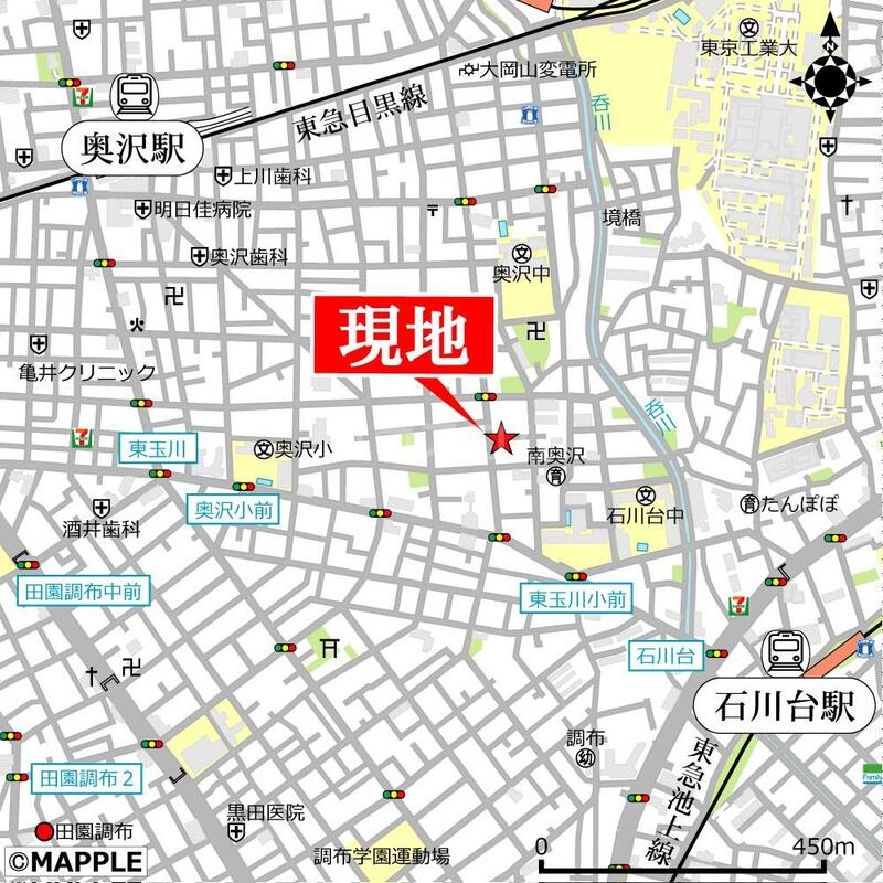10/13 地図