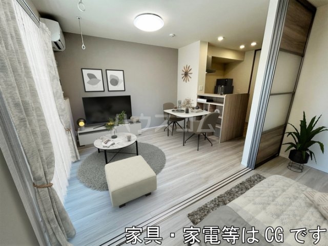 リビング/ダイニング