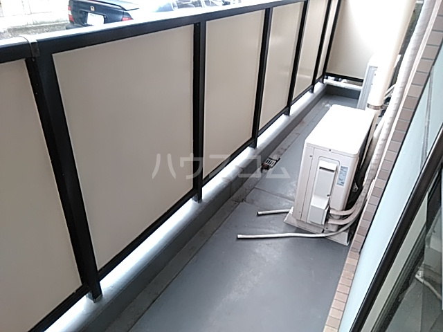 14/23 バルコニー