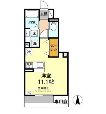 ハルモニア の間取り