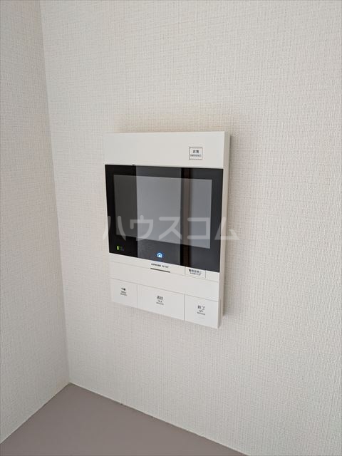ビエラコート南浦和セキュリティ