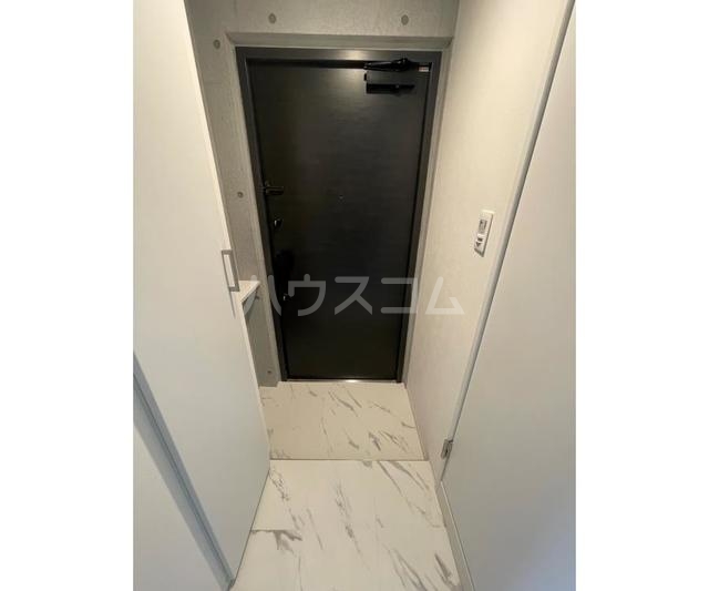 6/24 玄関