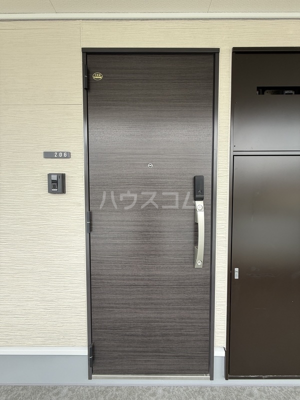 8/30 玄関