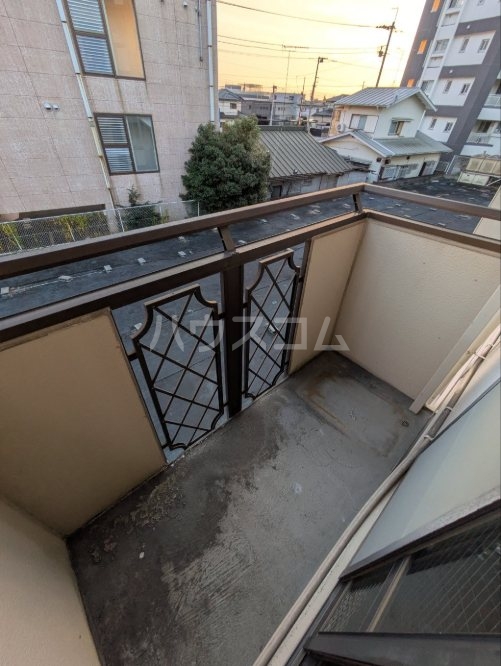 15/25 バルコニー