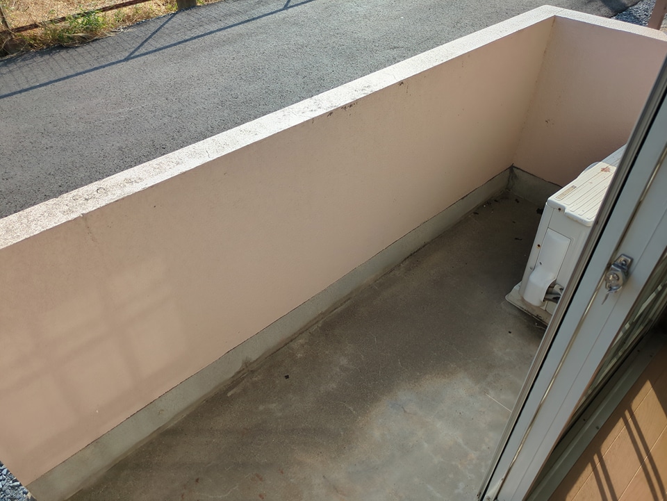 18/24 バルコニー