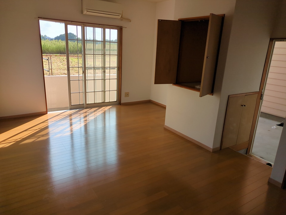 4/24 リビング/ダイニング