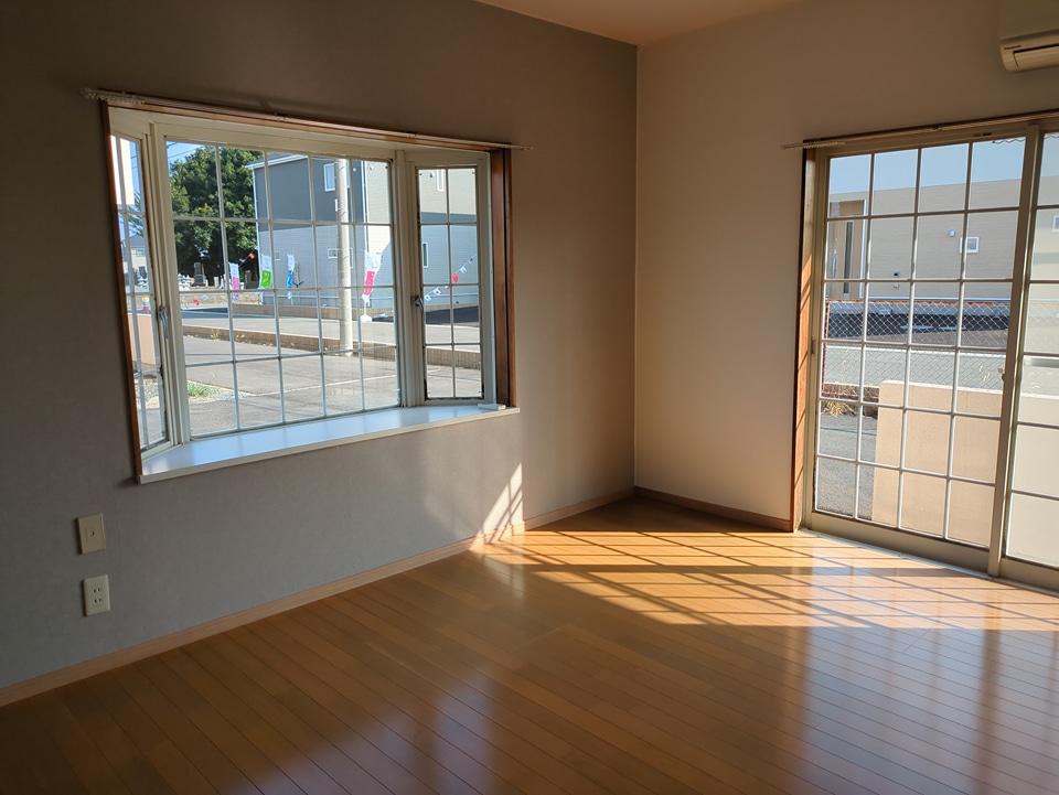 3/24 リビング/ダイニング