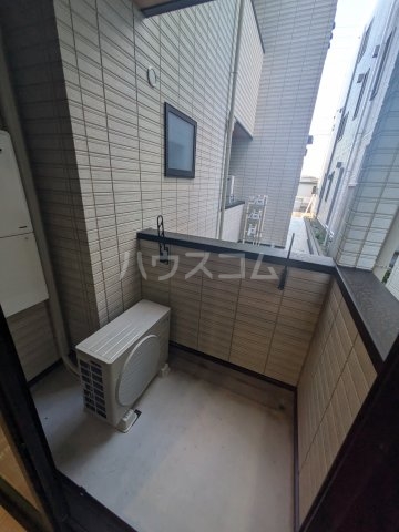 17/30 バルコニー