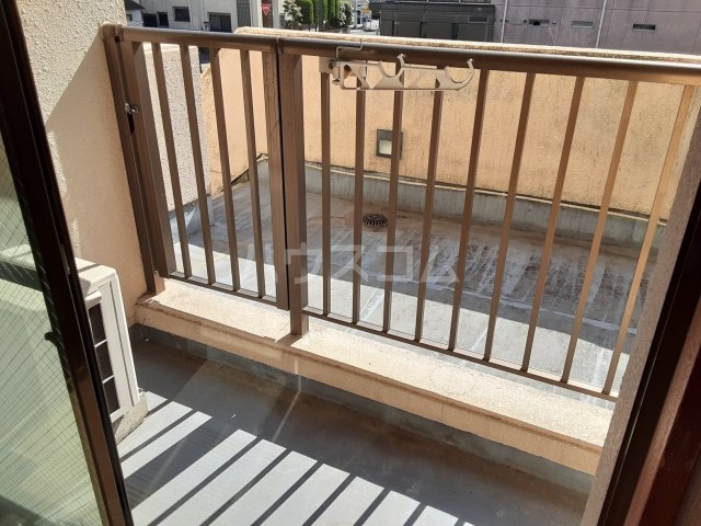 13/26 バルコニー