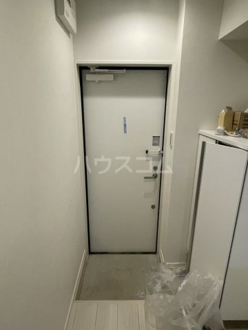 7/17 玄関