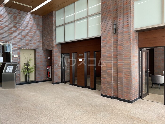 5/13 エントランス