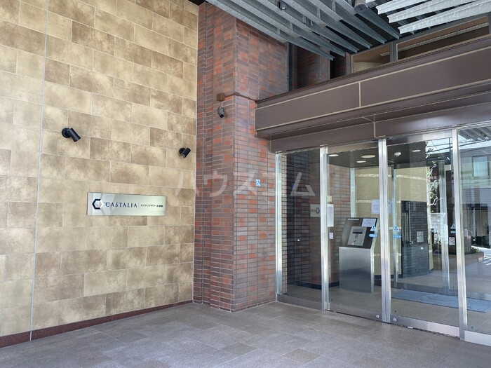 3/10 エントランス