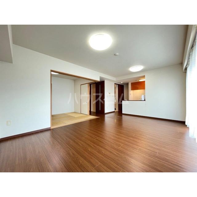 3/24 リビング/ダイニング