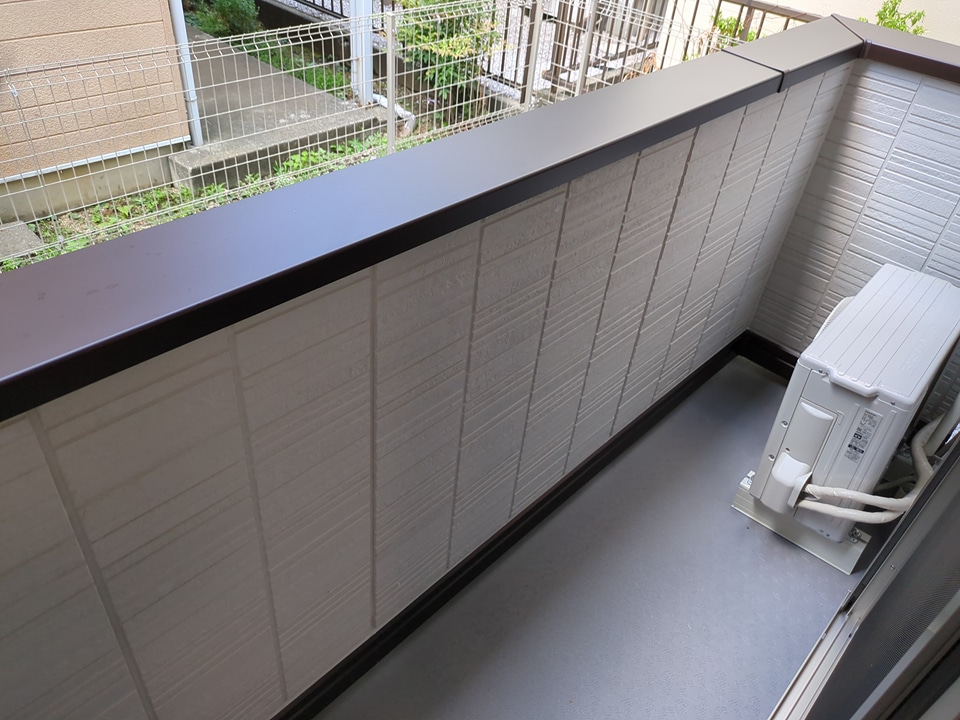 20/30 バルコニー