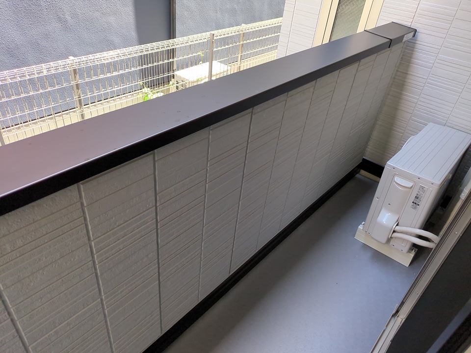 20/30 バルコニー