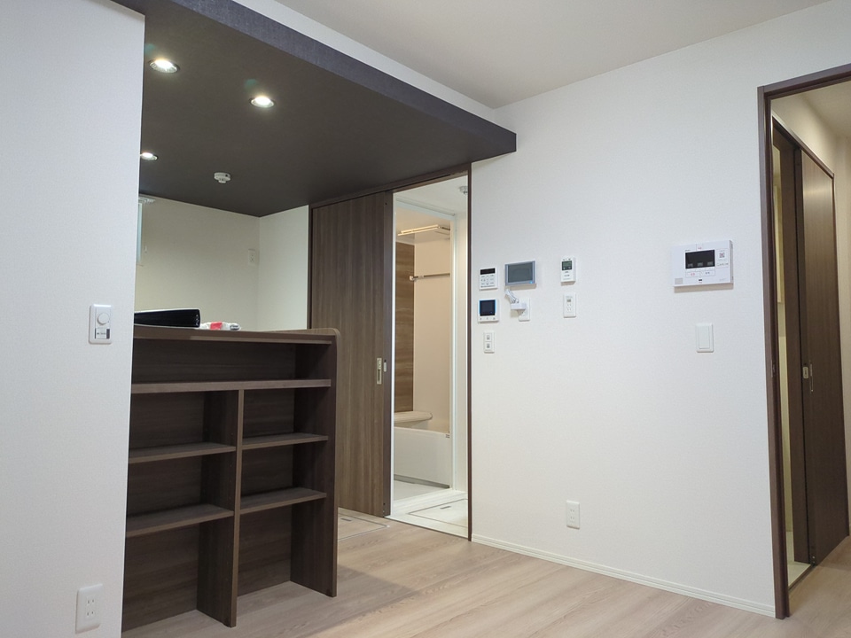 4/30 リビング/ダイニング