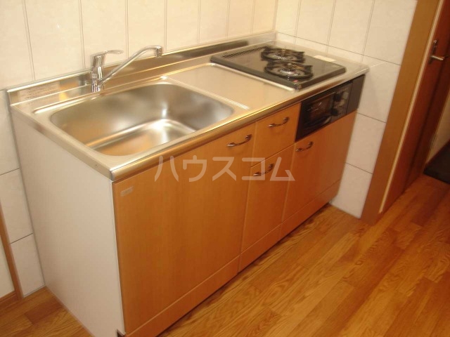 13/30 キッチン