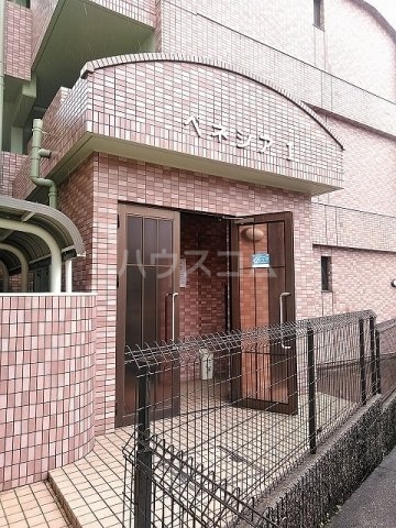 3/6 エントランス