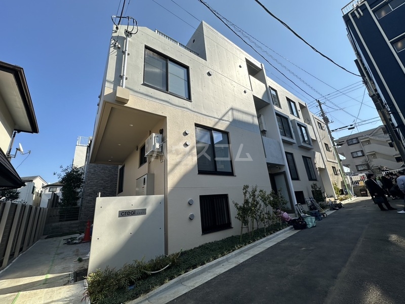 ＣＲＥＡＬ西荻窪Ⅱの外観