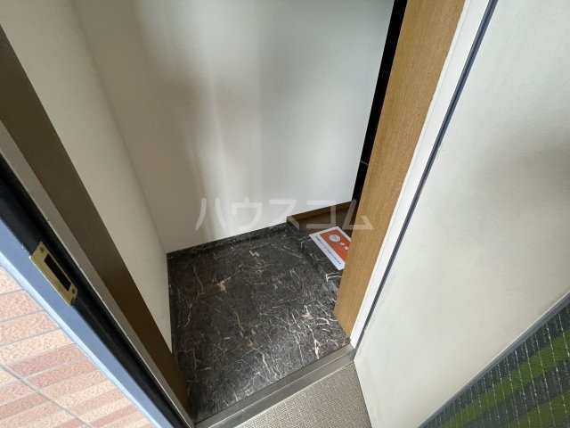 11/29 玄関