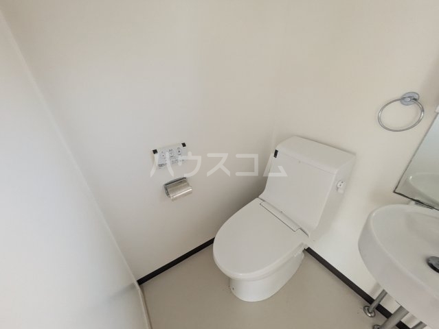 17/30 トイレ