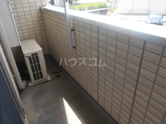 15/26 バルコニー