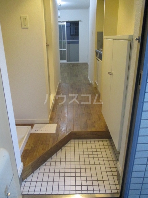 7/30 玄関