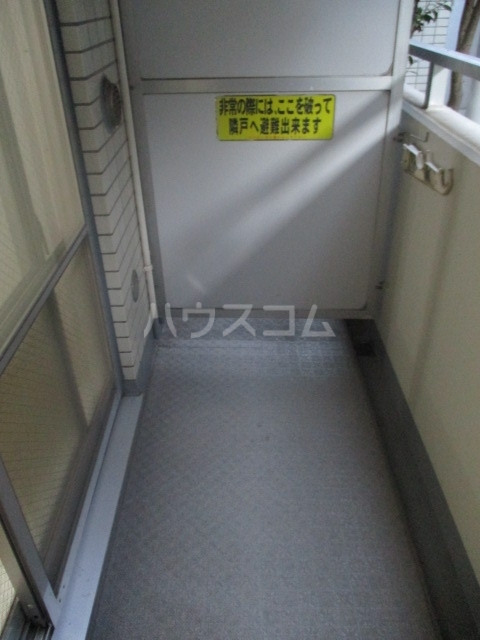 15/30 バルコニー