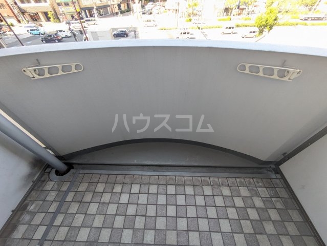 14/28 バルコニー