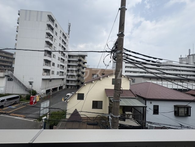 コーラル西船橋の景色