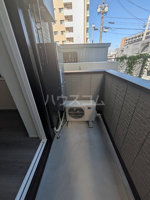 17/30 バルコニー