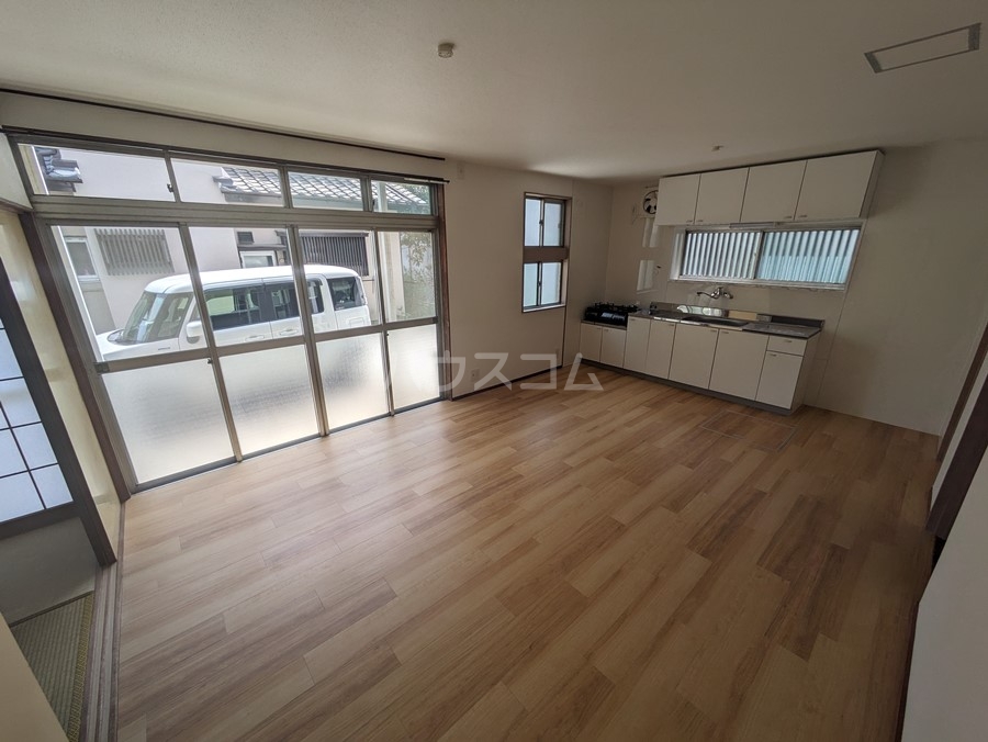 4/28 リビング/ダイニング