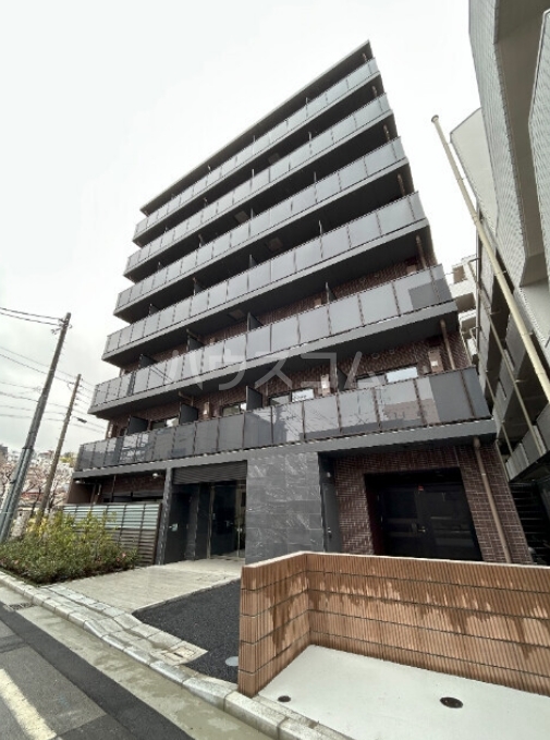 ARCOBALENO YOKOHAMA NEGISHIの外観