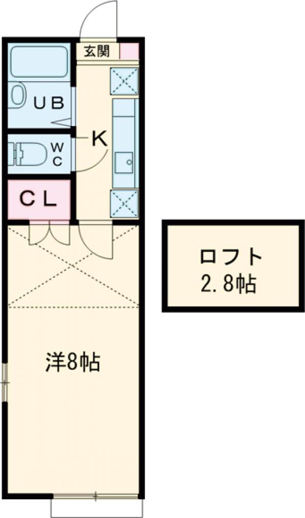 2/19 間取
