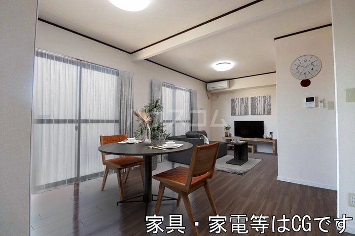 リビング/ダイニング