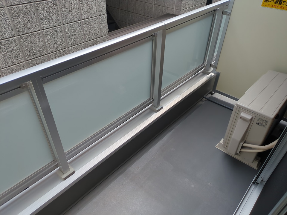 20/30 バルコニー