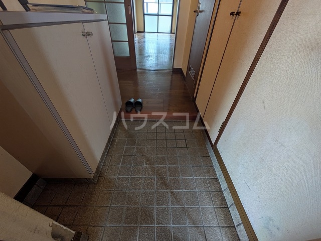 9/30 玄関