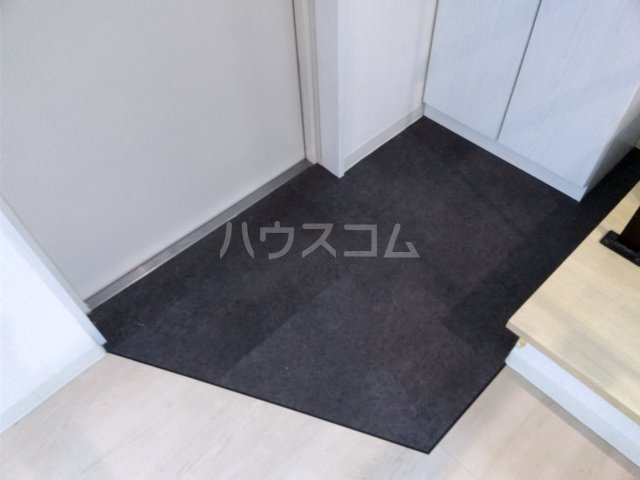 7/23 玄関