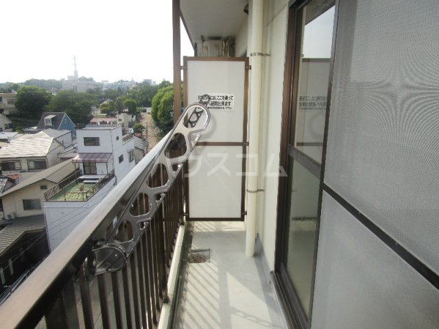 22/30 バルコニー