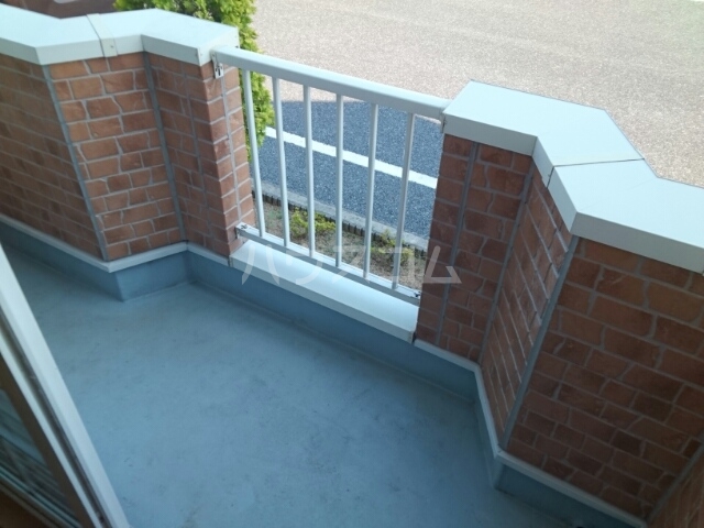 11/20 バルコニー