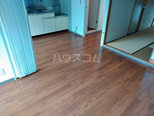 3/27 リビング/ダイニング