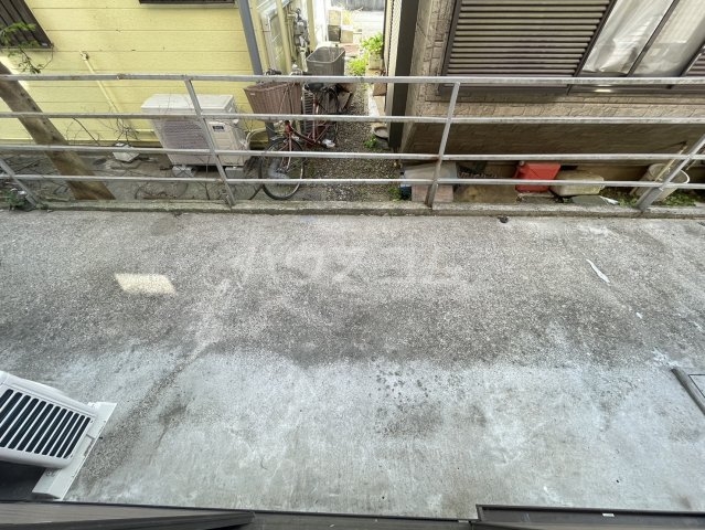 15/25 バルコニー