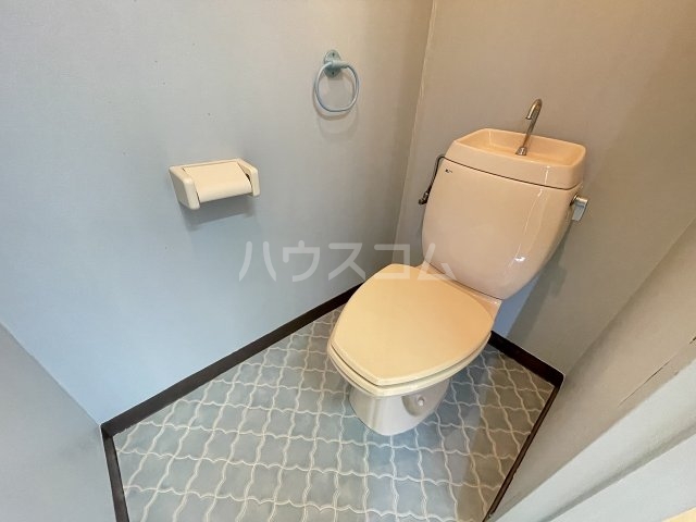 7/19 トイレ