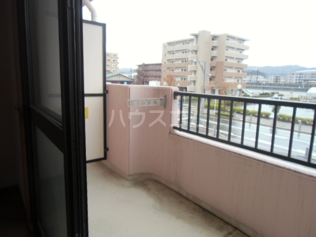 14/25 バルコニー