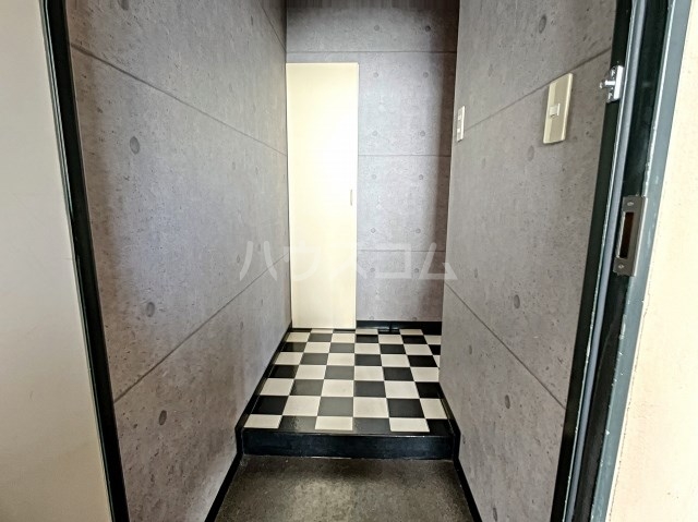 8/26 玄関