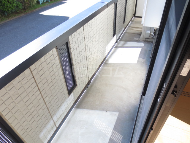 17/22 バルコニー
