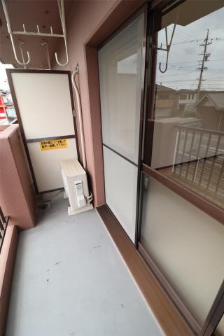 16/25 バルコニー